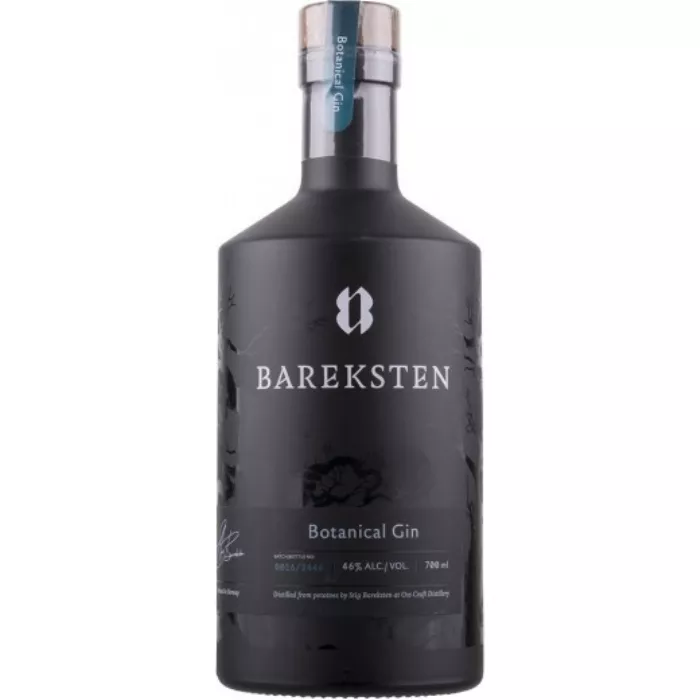 Bareksten Botanical Gin