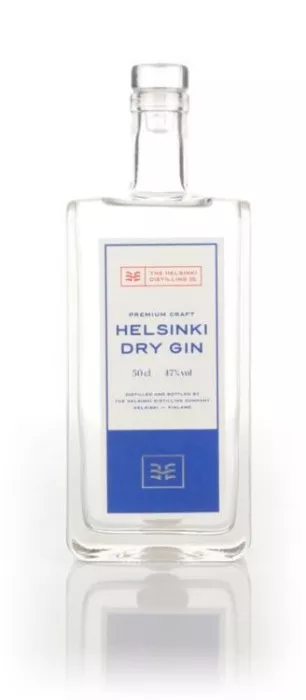 Helsinki Dry gin