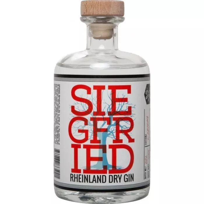 siegfried rheinland dry gin