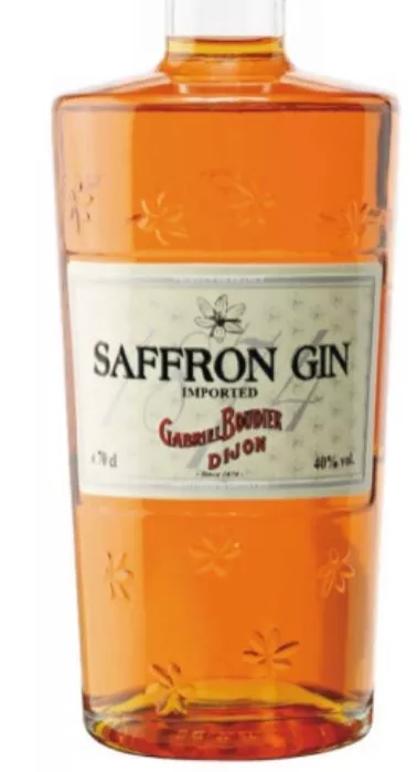 Safron Gin