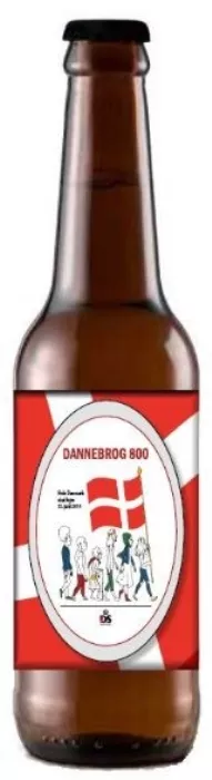 Dannebrog 800