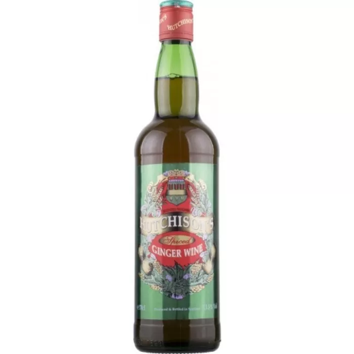 Hutchison's Ginger Wine