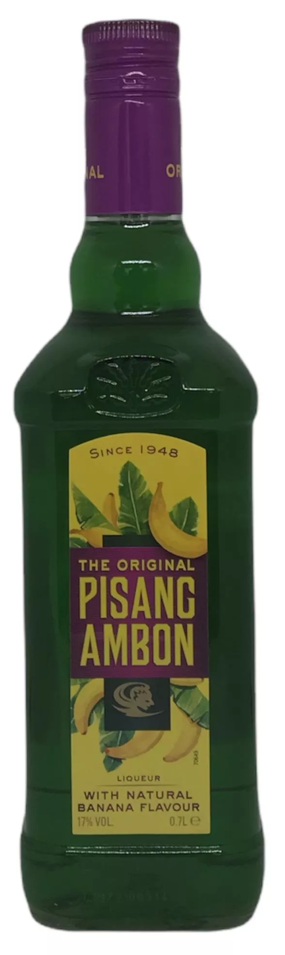 Original Pisang Ambon Green Banana Liqeur