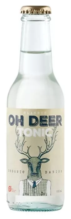 Oh Deer Tonic, Økologisk