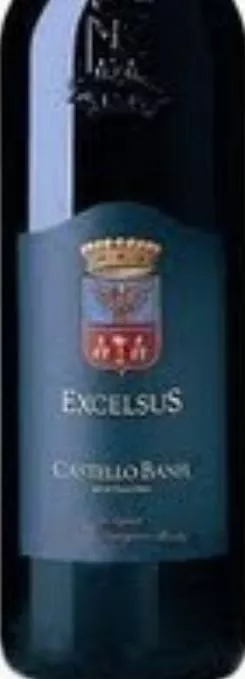 Castello Banfi Excelsus 1998