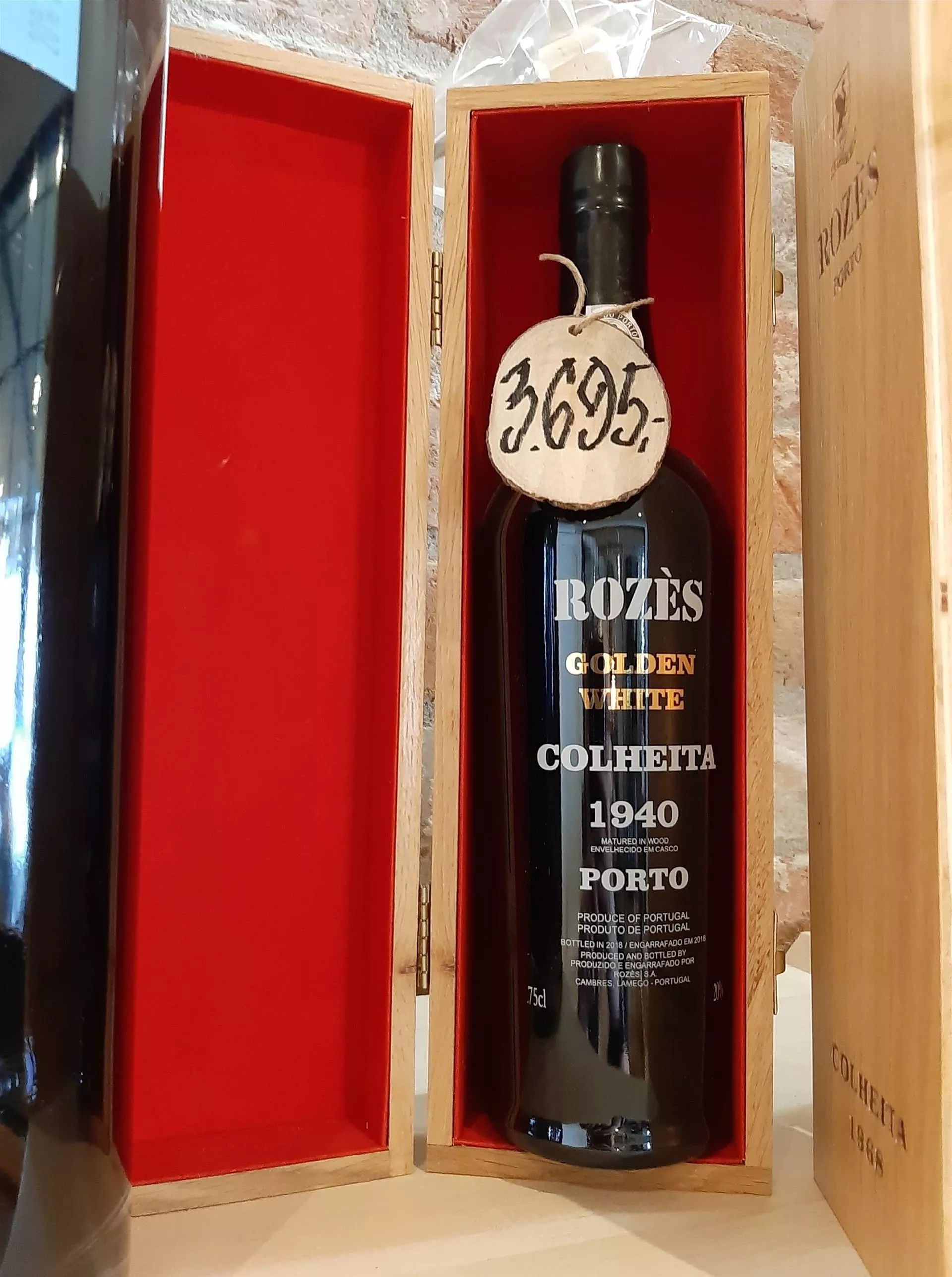 Rozès Golden White 1940