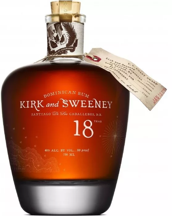 Kirk & Sweeney, Reserva