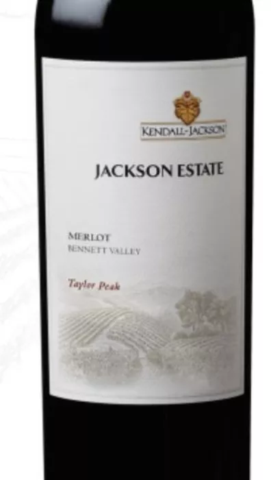 Jackson Estate Taylor Peak Merlot