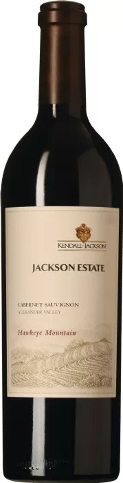 Jackson Estates Hawkeye Mountain Cabernet Sauvignon