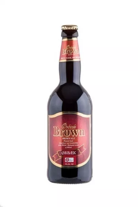 Ørbæk Brown