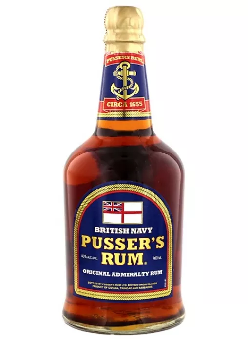 Pussers Original Admiralty Navy Rum