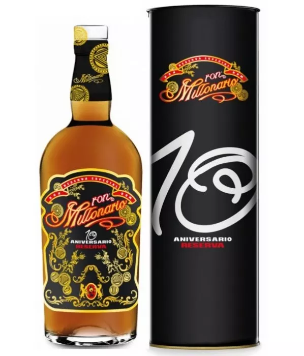 Ron Millonario 10 Anniversario Reserva