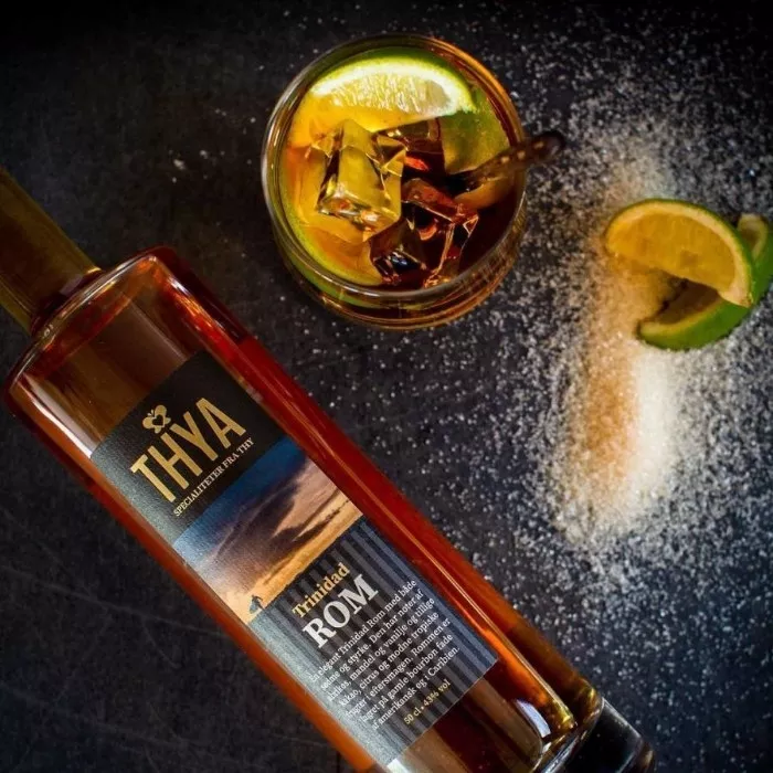 THYA ROM Trinidad