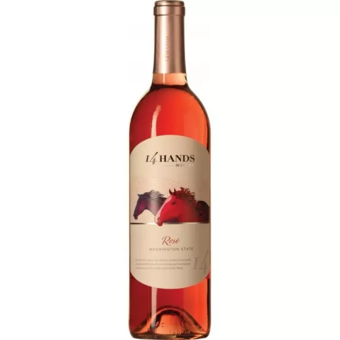 14 Hands Rosé