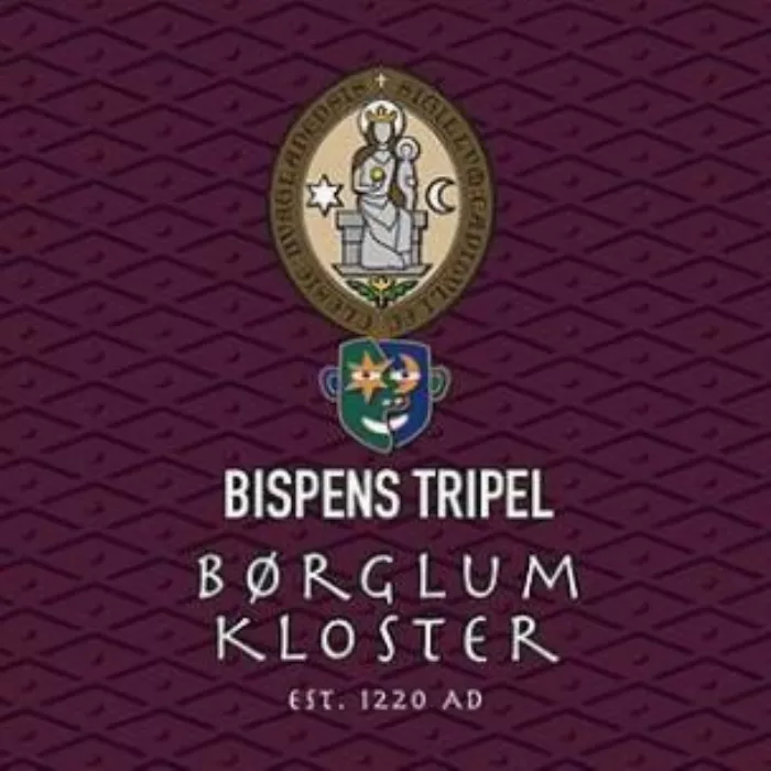 Børglum Kloster - Bispens Tripel