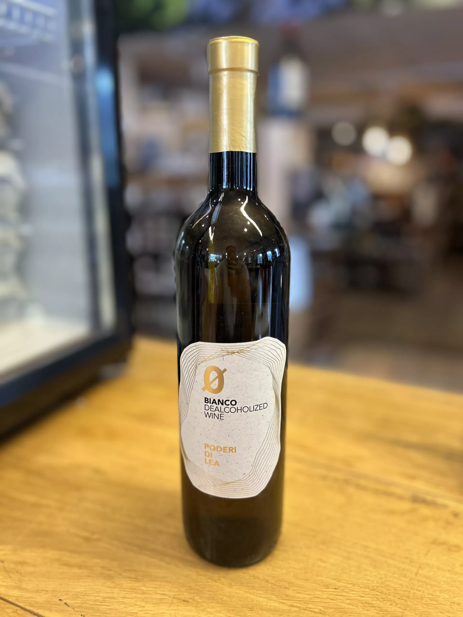 Poderi Di Lea Bianco Dealcoholized Wine