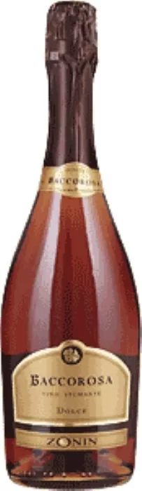 Baccorosa Spumante, Zonin