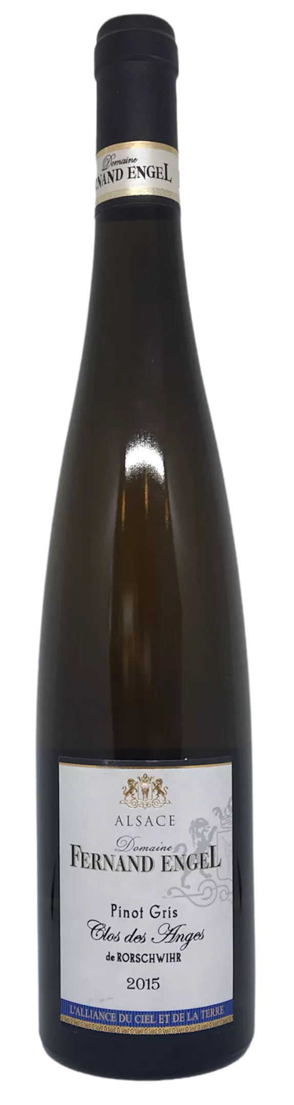 Fernand Engel - Pinot gris 2023 - Clos des Anges de Rorschwihr