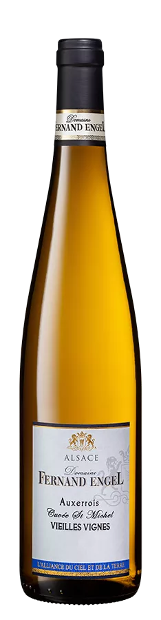 Fernand Engel - AUXERROIS 2018 - Vieilles Vignes