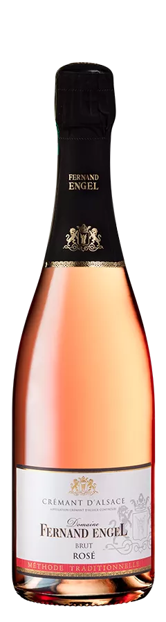 Fernand Engel Cremant Brut Rose