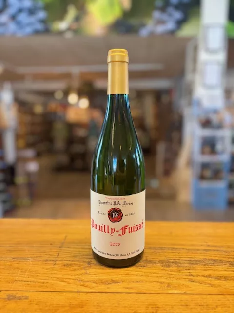 Pouilly-Fuissé 2023