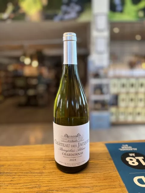 Château des Jacques - Chardonnay