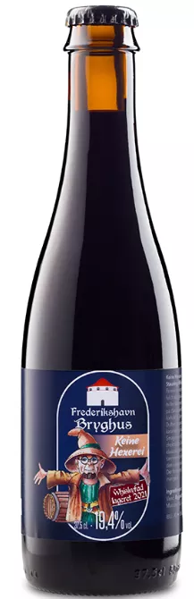 Keine Hexerei - Stauning Whisky Barrel Aged