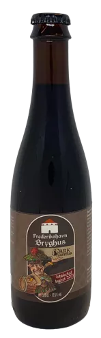 Dark Quarterer - Whiskyfadlagret