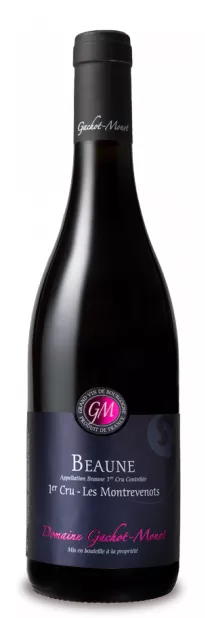 Gachot-Monot Beaune 1er Cru - Les Montrevenots