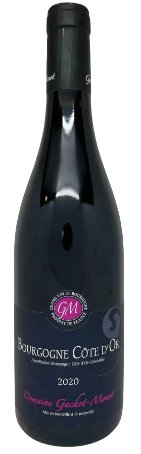 Gachot Monot - Bourgogne Cote d'Or