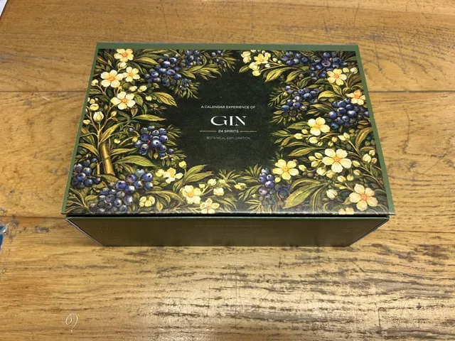 GIN-kalenderen