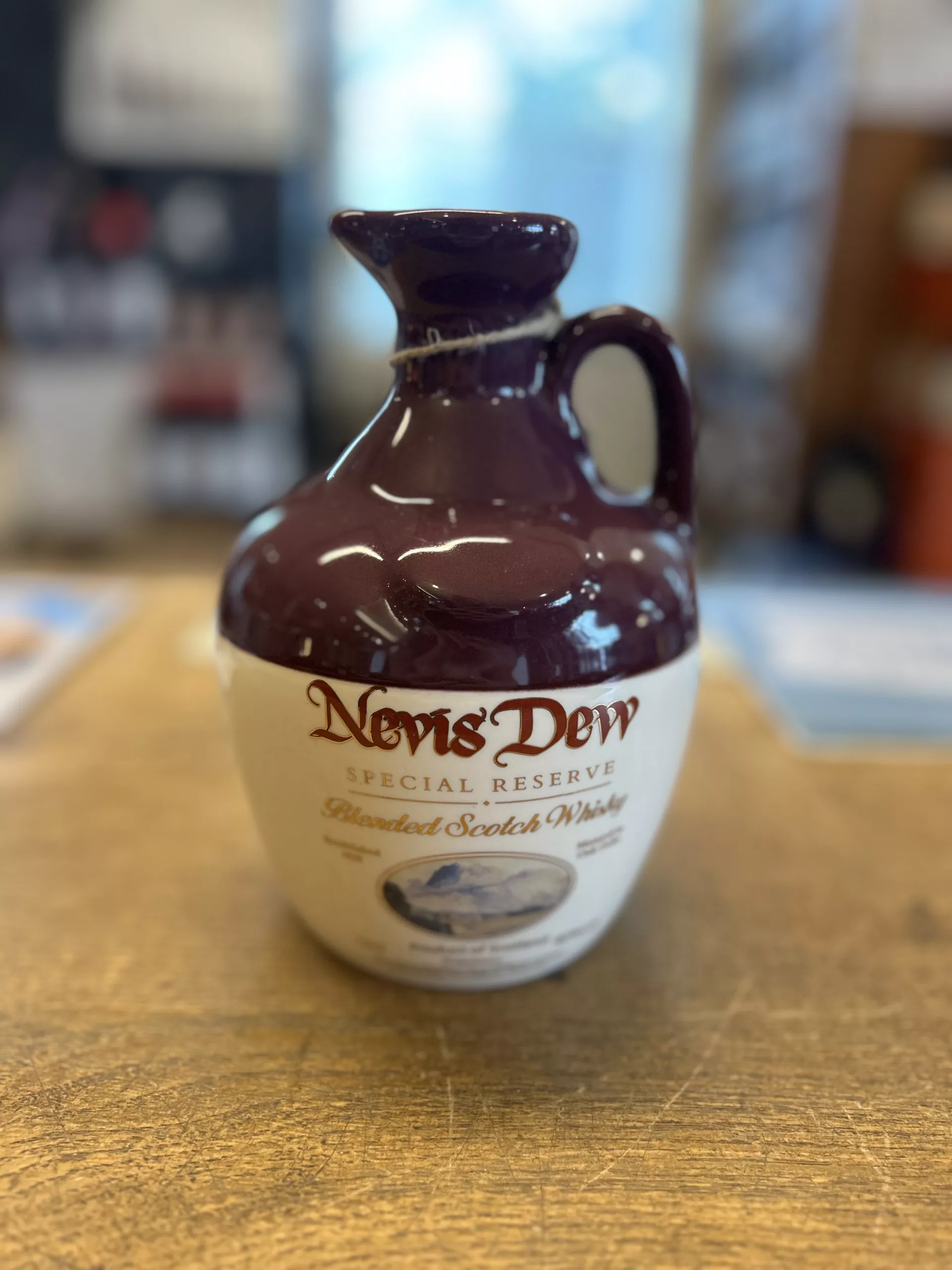 Nevis Dew Blended Scotch Whisky