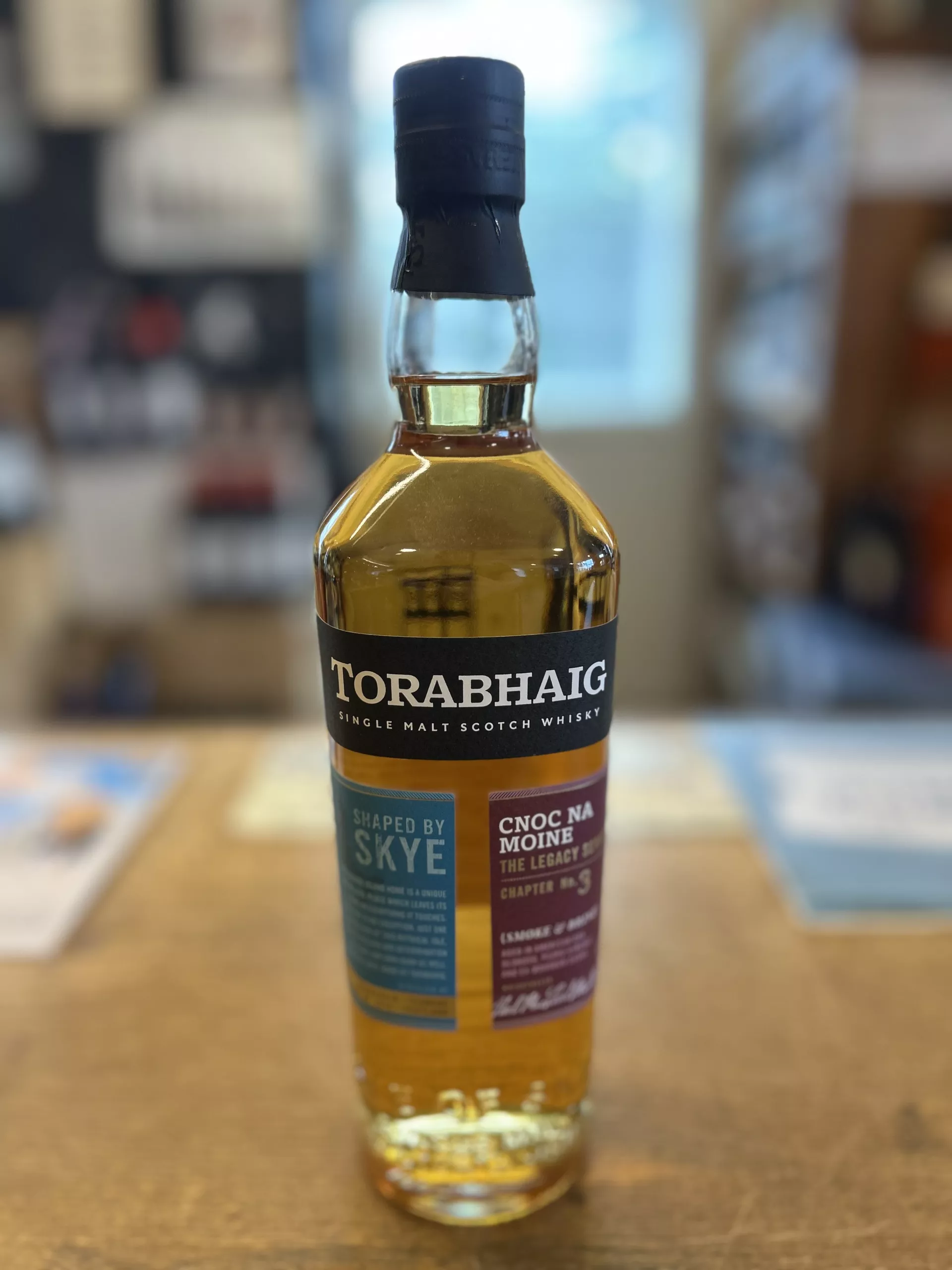 Torabhaig Single Malt Scotch Whisky
