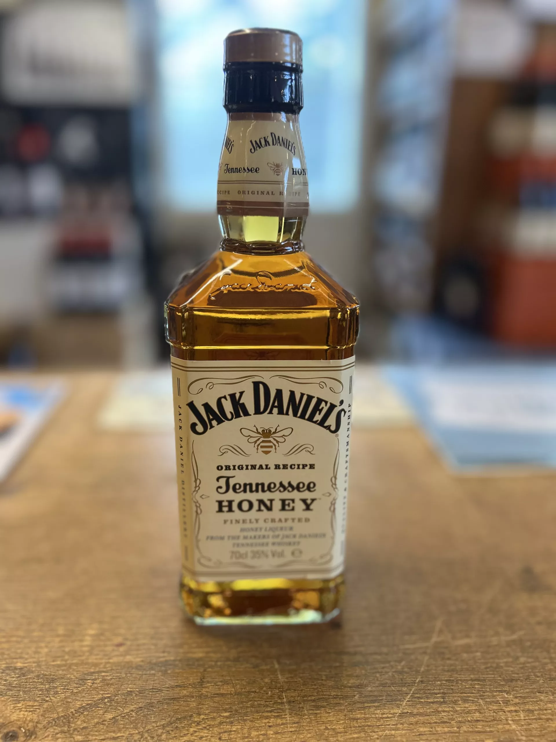 Jack Daniels Tennessee Honey