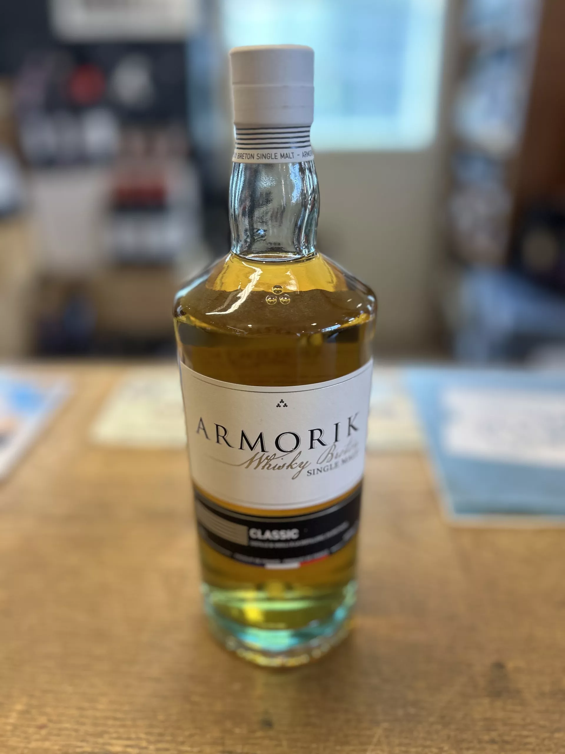 Armorik Whisky Breton Single Malt Classic 