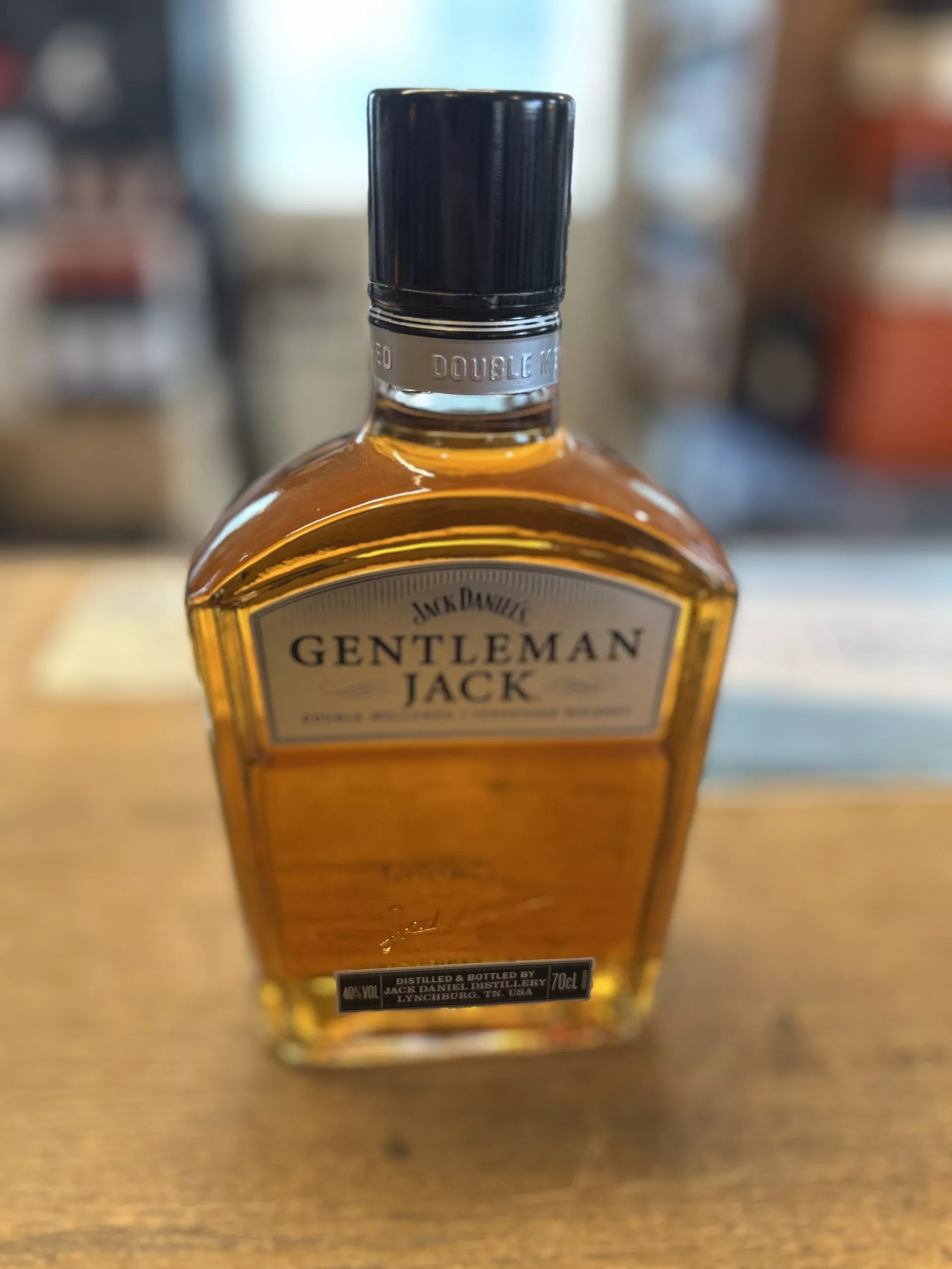 Jack Daniels Gentleman Jack