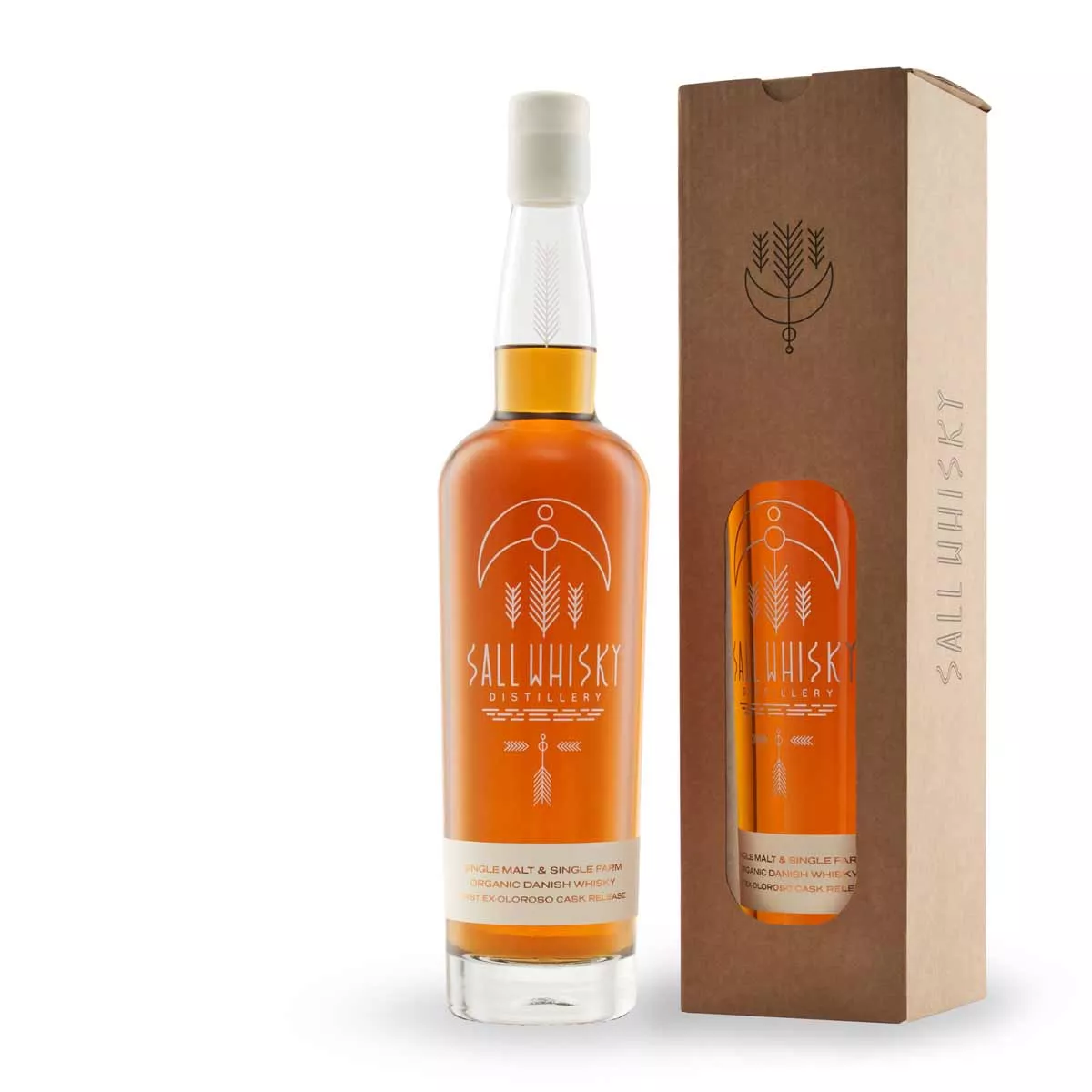 Sall Whisky Distillery Single Malt
