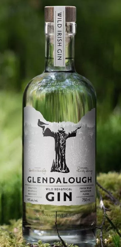 Glendalough Distillery Wild Botanical Gin
