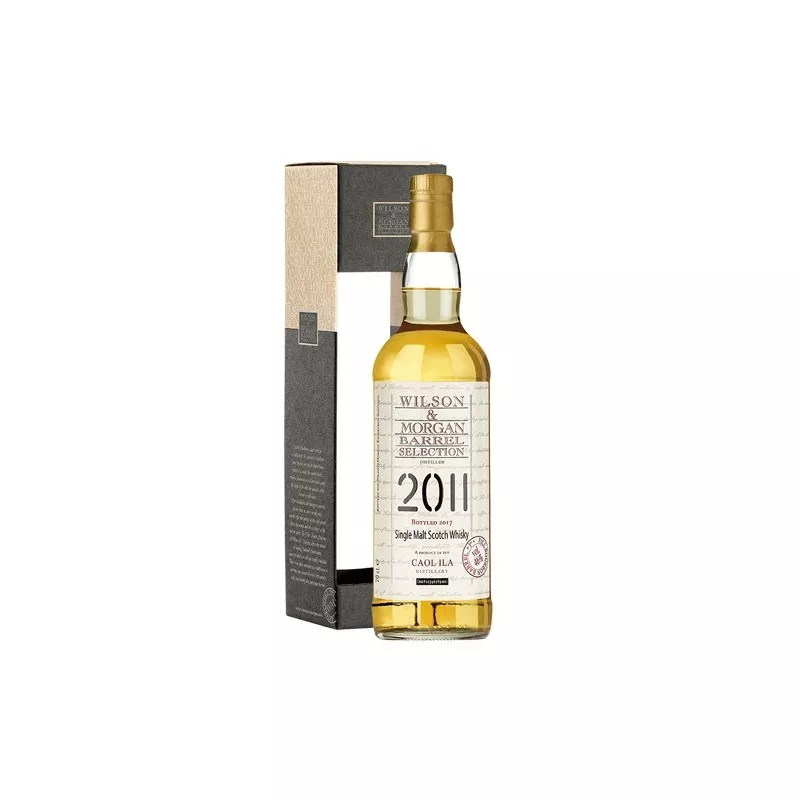 Wilson and Morgan Barrel Selection 2011