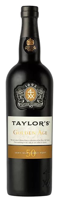 Taylors - Golden Age 50års - 5 liter