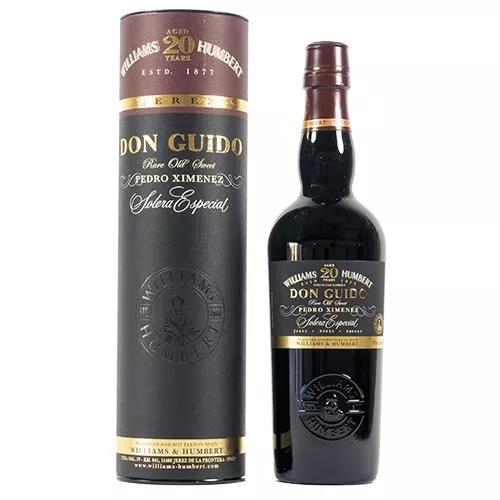 Don Guido Pedro Ximenez VO 20 år