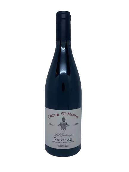 Crous St. Martin - Rasteau "Les Garde Corps"
