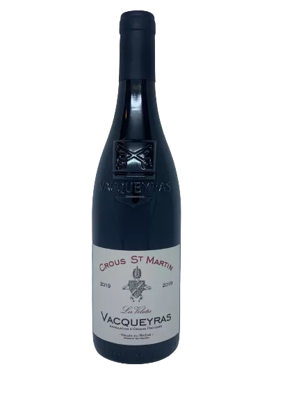  Crous st. Martin - Vacqueyras "Les Volutes"