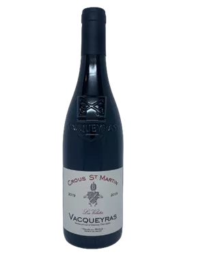  Crous st. Martin - Vacqueyras "Les Volutes"