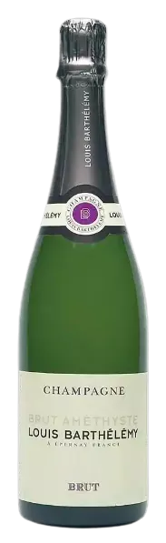  Louis Barthèlèmy - Améthyste Brut