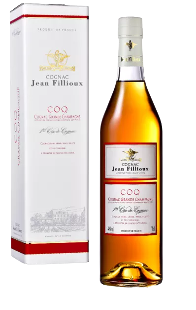 Jean Fillioux - Le Coq