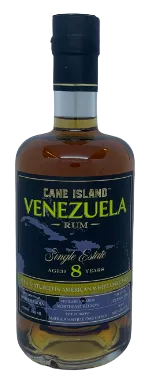 Cane Island - Single Estate Venezuela 8 years old