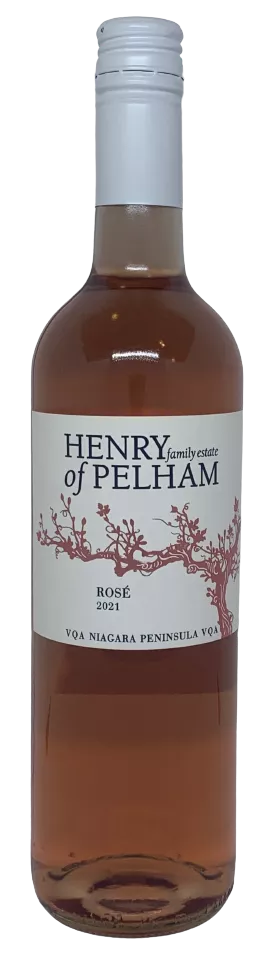 Henry of Pelham Rosé