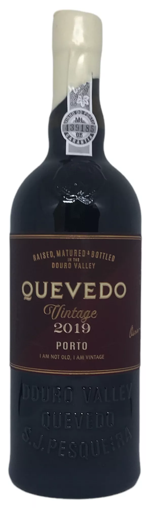 Quevedo - Vintage 2019 port