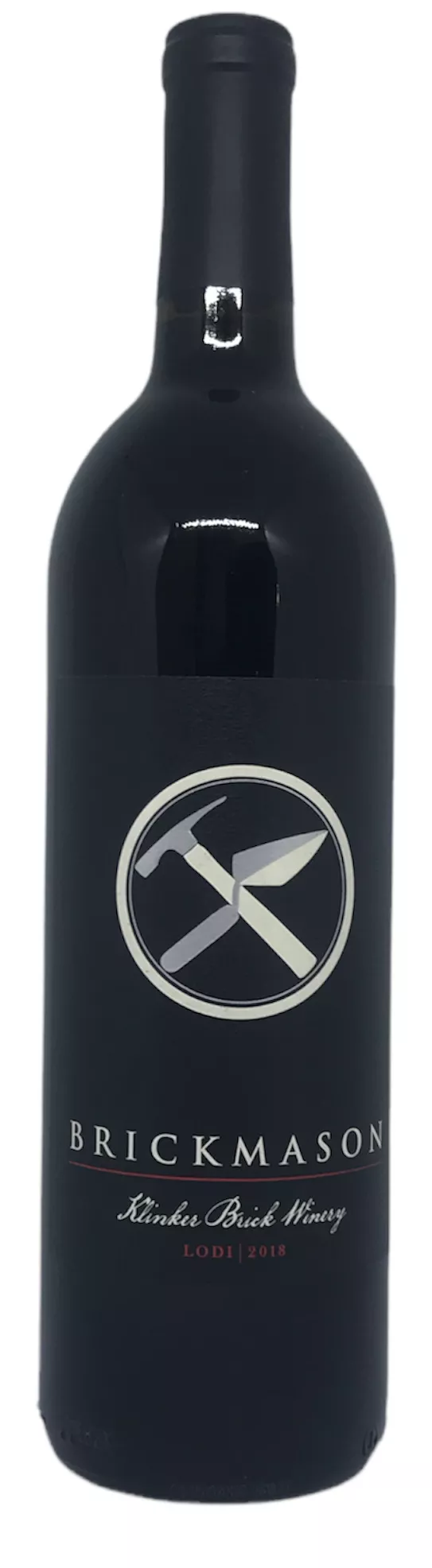 Klincker Brick Winery - Brickmason Blend